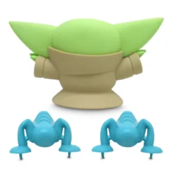 Grogu Pumpkin Carving, Halloween Set -Disney 461042896509 2