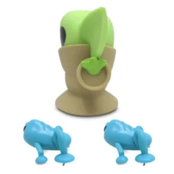 Grogu Pumpkin Carving, Halloween Set -Disney 461042896509 3