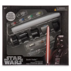 Darth Vader LIGHTSABER Build Toy, Star Wars 7 Darth Vader LIGHTSABER Build Toy, Star Wars -Disney 461062895100 2
