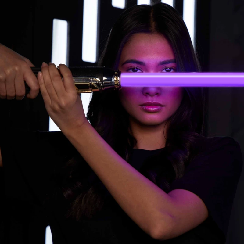 Mace Windu Legacy LIGHTSABER Collectible, Star Wars 5 Mace Windu Legacy LIGHTSABER Collectible, Star Wars - Image 3