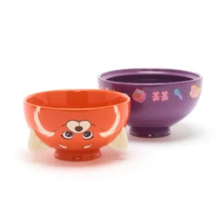 Turning Red Bowls, Set Of 2 -Disney 465012442598 2