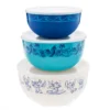 Stitch Nested Mixing Bowls, Set Of 3 -Disney 465012781581