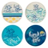 Stitch Plates, Set Of 4 -Disney 465012781666