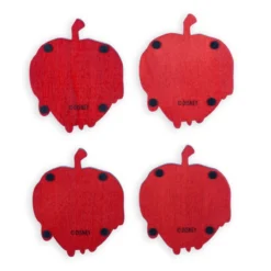 Evil Queen Coasters And Case 10 Evil Queen Coasters And Case -Disney 465013117778 3