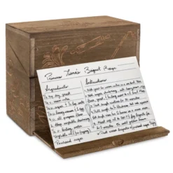 The Princess And The Frog Recipe Box Set -Disney 465013380936 3