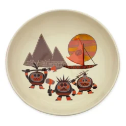 Moana Serving Bowl -Disney 465013643055 2