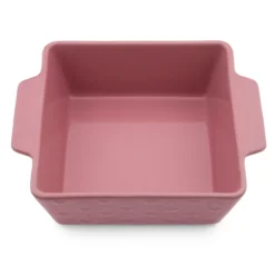 Mickey Mouse Stoneware Baking Dish, Disney Homestead Collection 7 Mickey Mouse Stoneware Baking Dish, Disney Homestead Collection -Disney 465013645523 2