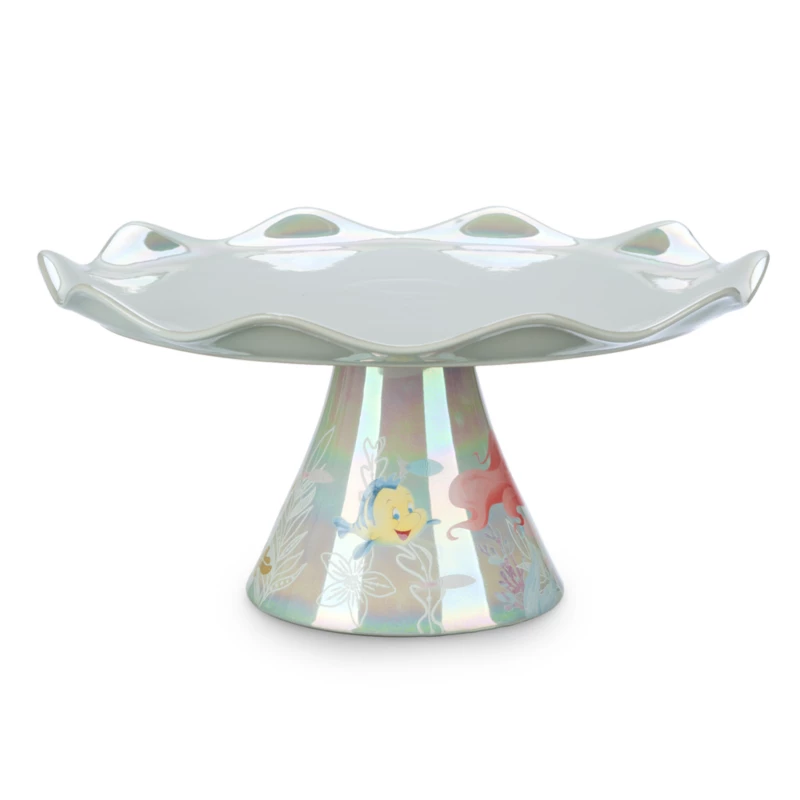 The Little Mermaid Cake Stand 5 The Little Mermaid Cake Stand - Image 3