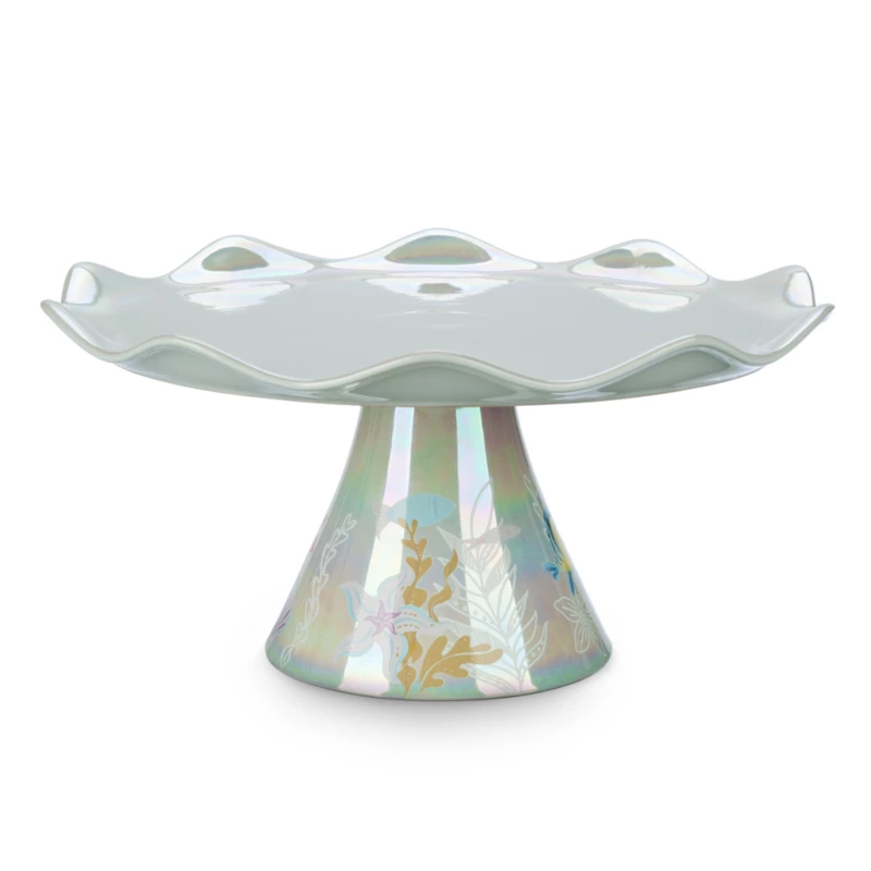 The Little Mermaid Cake Stand 6 The Little Mermaid Cake Stand - Image 4