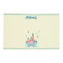 Disneyland Resort Skyline Tea Towels, Set Of 2 -Disney 465013673731 2