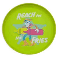 Toy Story Melamine Plate Set -Disney 465014181358 4