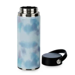 Mickey Mouse Tie-Dye Stainless Steel Water Bottle 5 Mickey Mouse Tie-Dye Stainless Steel Water Bottle -Disney 465022663105 1