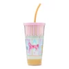 Mary Poppins ''Magic Fills The Air'' Tumbler With Straw -Disney 465023284903
