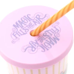 Mary Poppins ''Magic Fills The Air'' Tumbler With Straw -Disney 465023284903 4