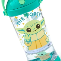 Grogu Water Tumbler For Kids, Star Wars: The Mandalorian -Disney 465023285573 2