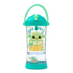 Grogu Water Tumbler For Kids, Star Wars: The Mandalorian