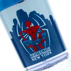 Spider-Man Tumbler With Built-In Straw -Disney 465023285658 4