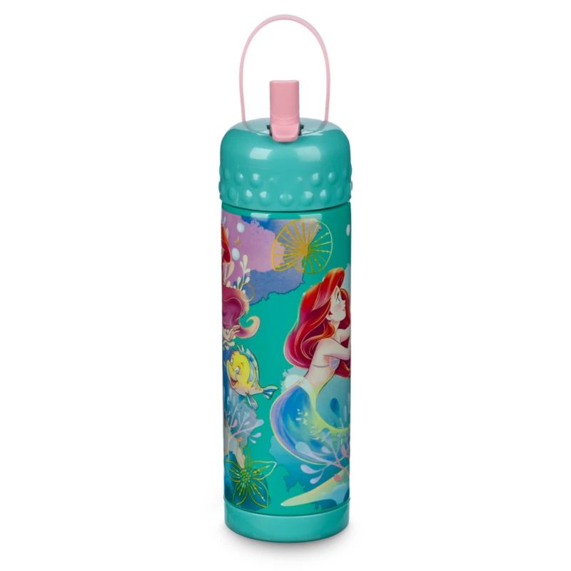The Little Mermaid Water Bottle 4 The Little Mermaid Water Bottle - Image 2