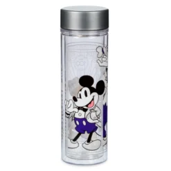 Mickey Mouse And Friends Disney100 Water Bottle, Disneyland -Disney 465023779010 1