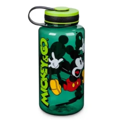 Mickey Mouse Water Bottle, Mickey & Co. -Disney 465023854663 2