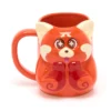 Mei Lee Red Panda Figural Mug, Turning Red 2 Mei Lee Red Panda Figural Mug, Turning Red -Disney 465032483830