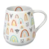 Winnie The Pooh And Friends Rainbow Mug -Disney 465032662600