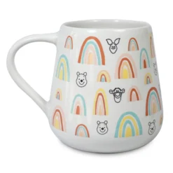 Winnie The Pooh And Friends Rainbow Mug -Disney 465032662600 2
