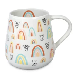 Winnie The Pooh And Friends Rainbow Mug