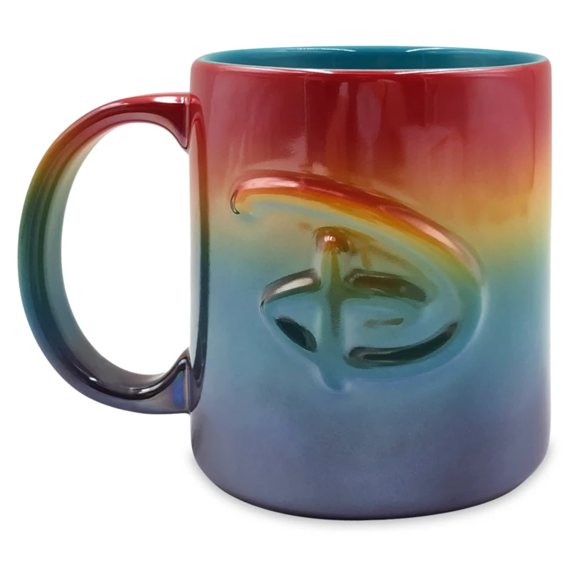 Mickey Mouse Pride Mug 4 Mickey Mouse Pride Mug - Image 3
