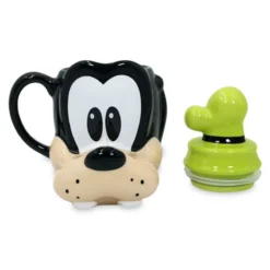 Goofy 90th Anniversary Mug -Disney 465032718314 1