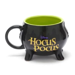 Hocus Pocus Colour Changing Mug With Spoon -Disney 465032903369 1