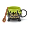 Hocus Pocus Colour Changing Mug With Spoon 1 Hocus Pocus Colour Changing Mug With Spoon -Disney 465032903369