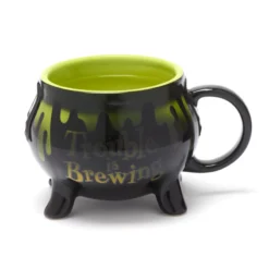 Hocus Pocus Colour Changing Mug With Spoon -Disney 465032903369 2