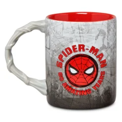 Spider-Man 60th Anniversary Mug -Disney 465032903697 1
