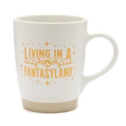 ''Living In A Fantasyland'' Castle Mug