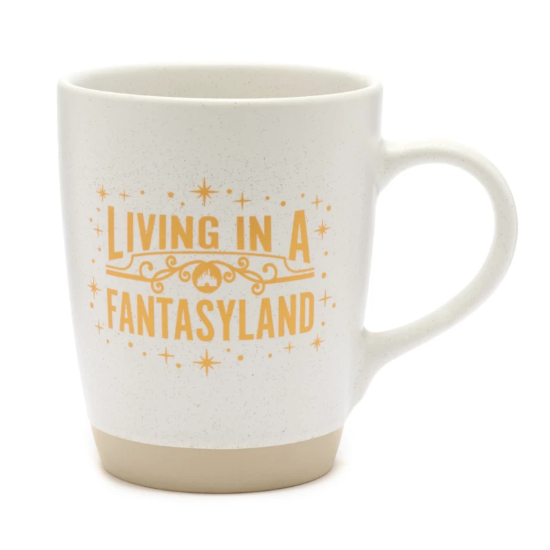 ''Living In A Fantasyland'' Castle Mug 3 ''Living In A Fantasyland'' Castle Mug
