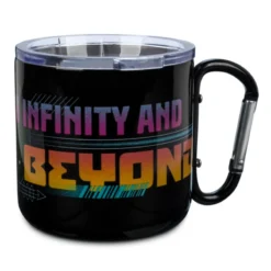 Buzz Lightyear Stainless Steel Mug, Lightyear -Disney 465032990635 2