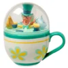 Mad Tea Party Teacup, Alice In Wonderland -Disney 465032997177