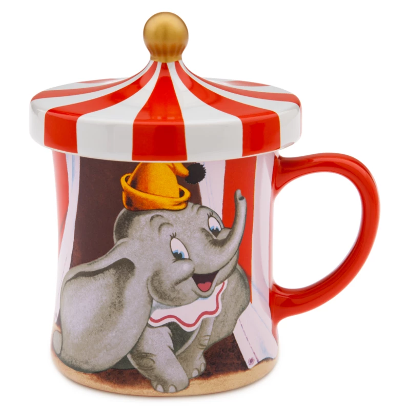 Dumbo Mug With Lid 3 Dumbo Mug With Lid