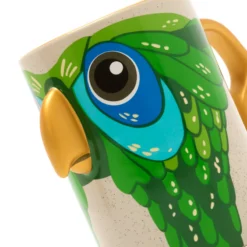 Parrot Head Mug, Mary Poppins -Disney 465033280117 2