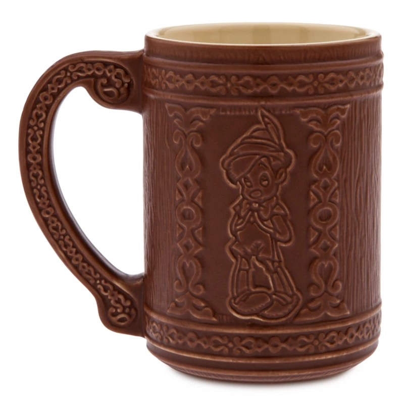 Pinocchio Mug 4 Pinocchio Mug - Image 2