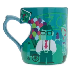 Carl And Ellie Mug, Up -Disney 465033280780 2