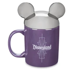 Disneyland Resort Mickey And Friends Disney100 Celebration Mug With Lid -Disney 465033584147 3