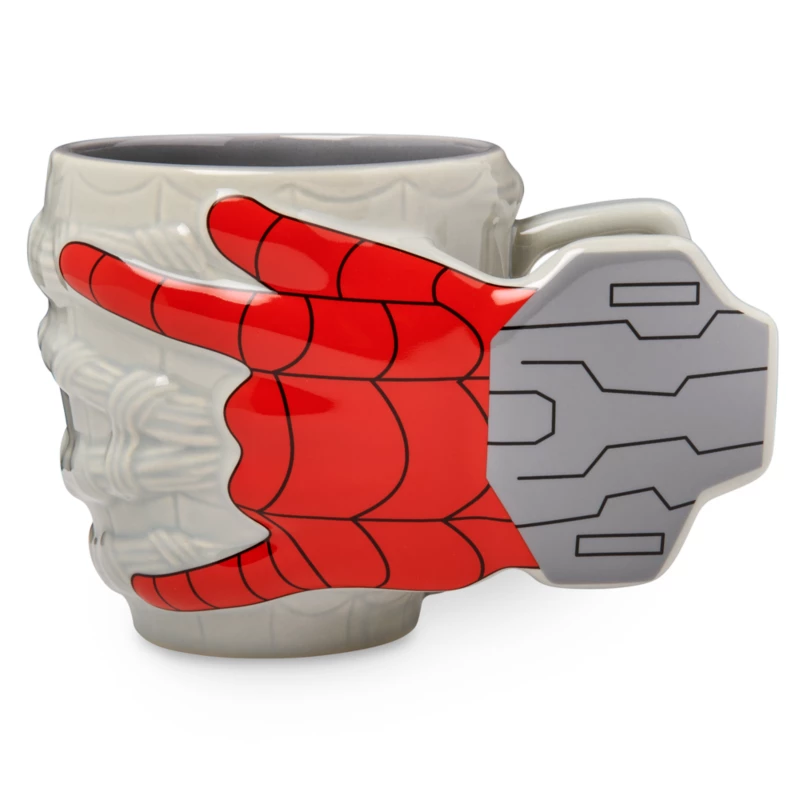 Spider-Man Mug 3 Spider-Man Mug