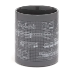 Disney Transportation Mug -Disney 465033622672 1