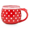 Minnie Mouse Polka Dot Mug 2 Minnie Mouse Polka Dot Mug -Disney 465033623334