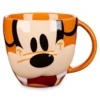 Disney Parks Mouseware Goofy Face 3D Ceramic Mug -Disney 465033630677
