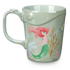 The Little Mermaid Mug -Disney 465033642892 3