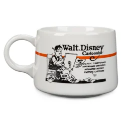 Walt Disney Cartoonist Mug - Disney100