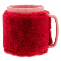 Lotso Mug With Plush Wrap, Toy Story 3 9 Lotso Mug With Plush Wrap, Toy Story 3 -Disney 465033676880 2